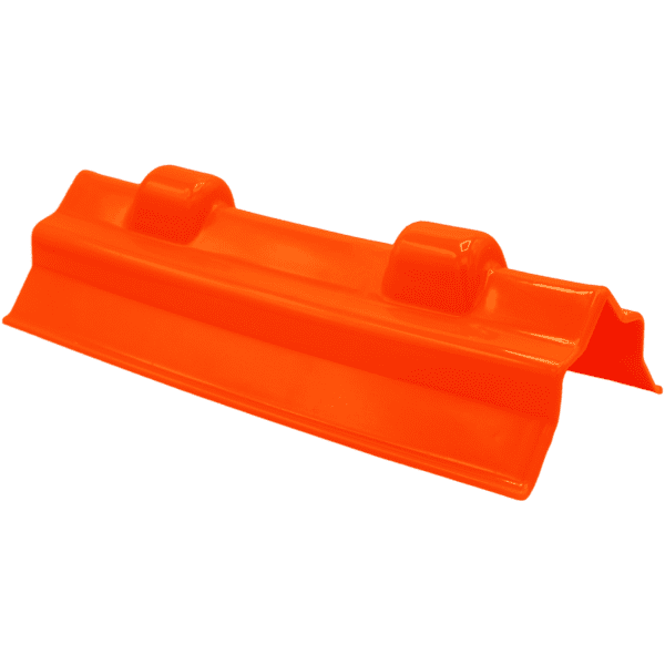 CECPPLSTO12 Cornière en plastique pour brique ISO 1200