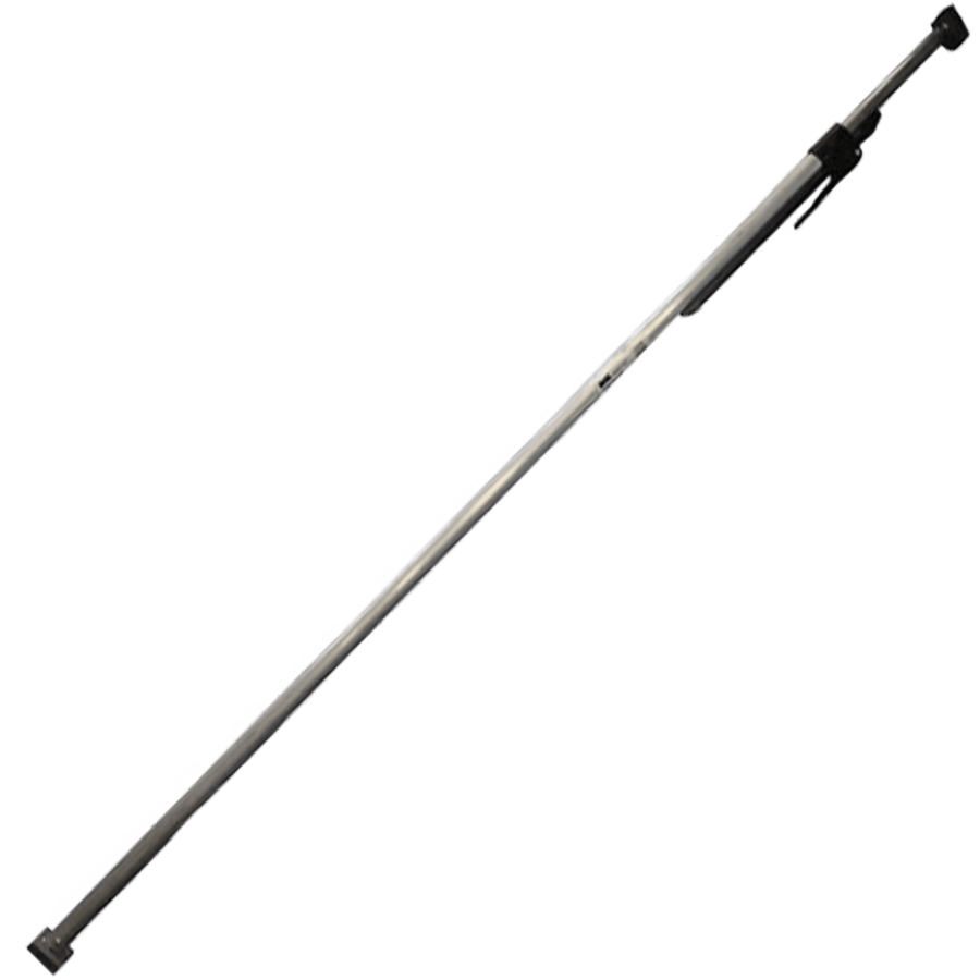 Load Bar with Rubber Feet