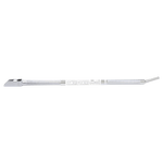 Combination Box End Chrome Winch Bar