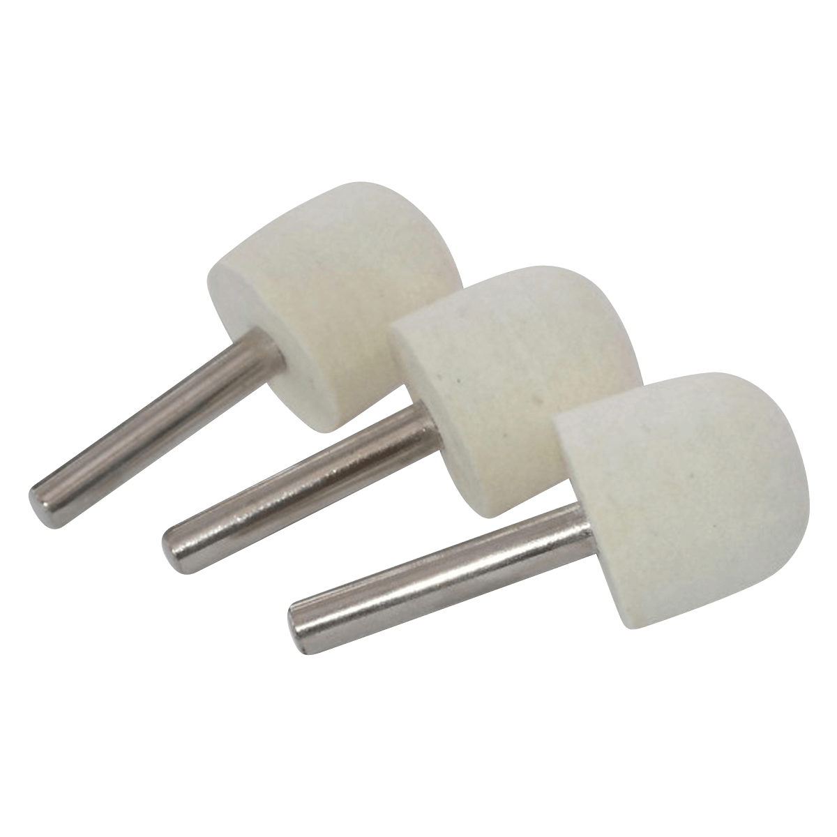 1" x 1" Zephyr Felt Tip Goblet (3 Pack)
