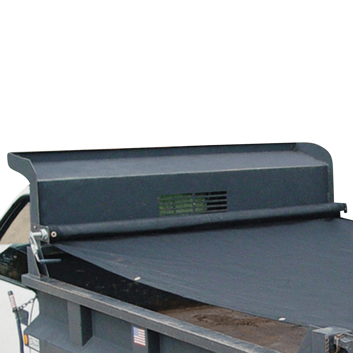 2000 SeriesX Armless Tarp System Kit Up to 50' Long Verduyn Tarps