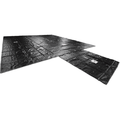 Talu Lumber Tarp 24 27 avec rabat avant ISO