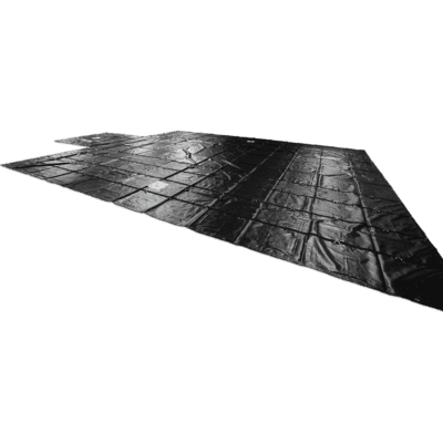 Talu Lumber Tarp 24 27 avec rabat côté ISO 1