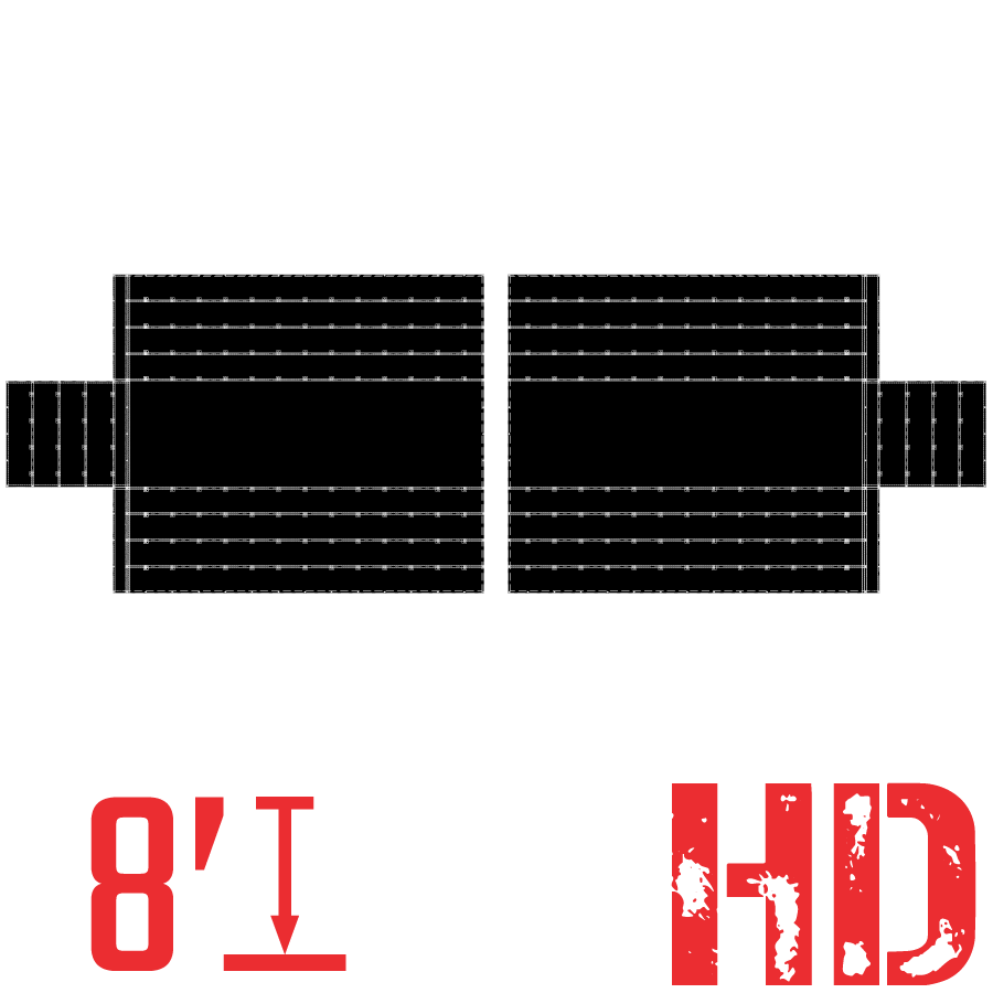 Talu2P Ensemble de 2 bâches en bois robustes