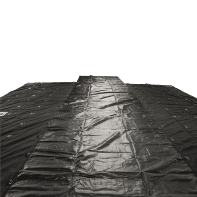 talulw lightweight lumber tarp back