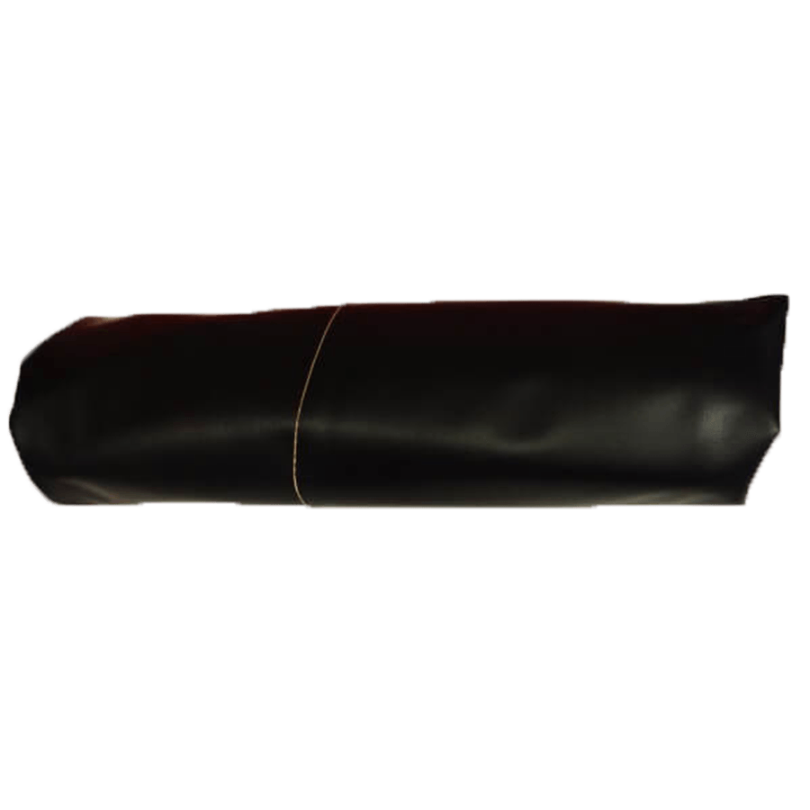 TPM18BLK 5x5 Matériau de rapiéçage de bâche Noir 1