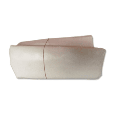 TPM18WHT 5x5 Matériau de rapiéçage de bâche blanc 1