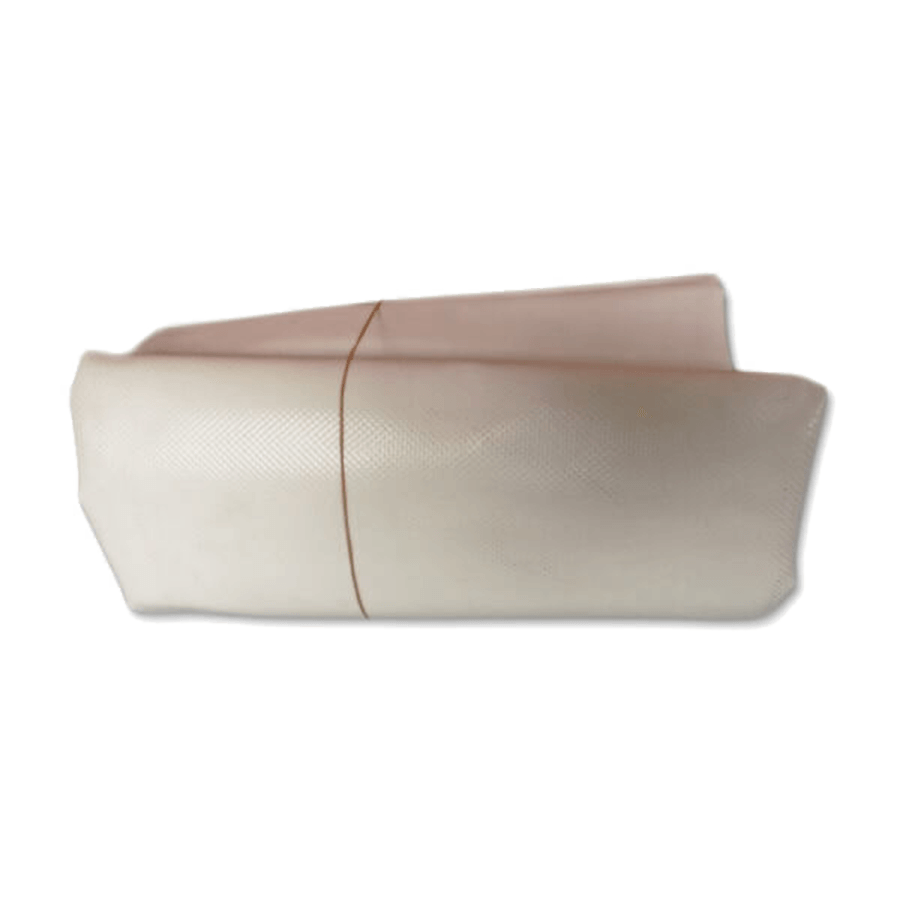 TPM18WHT 5x5 Matériau de rapiéçage de bâche blanc 1