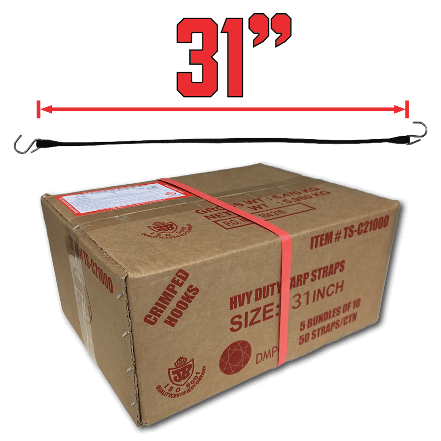 tprs31 50 31in rubber straps case 1