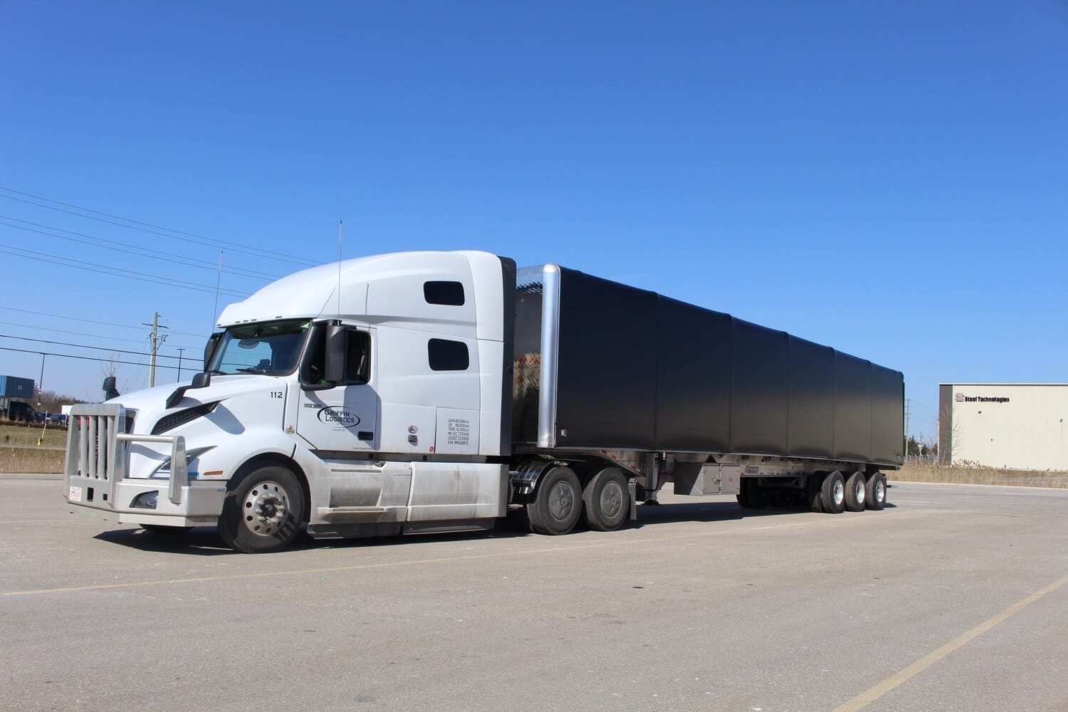 Craft Your Ideal Retractable Tarp System Verduyn Tarps Canada