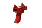 Pocket Winch Outward Facing - RED
