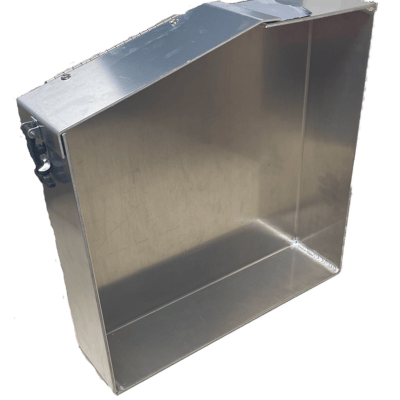 Aclcsm - Ensemble de transport de bois - Montage latéral 19 po. x 19 po. Aclcsm - Ensemble de transport de bois - Montage latéral 19 po. x 19 po.