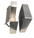 Lumber Carrier Set - Side Mount 19 in. x 19 in.