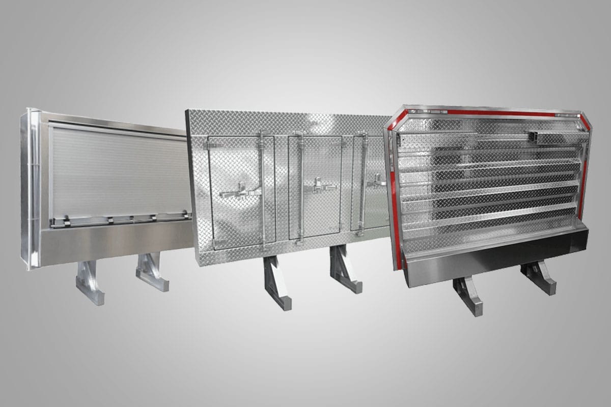 What is a Headache Rack? Verduyn Tarps Canada