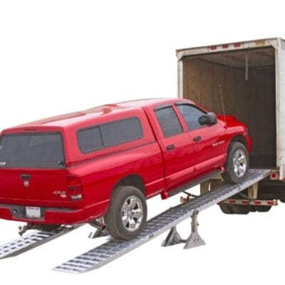 Dry Van and Box Van Ramp Kit