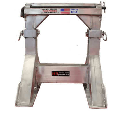 Dry Van Ramp Stand