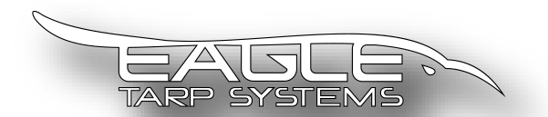 Eagle Tarp System Logo white with shading uncom