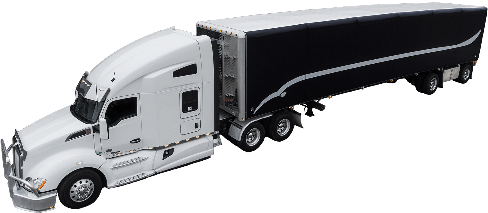 drone tcover trailer