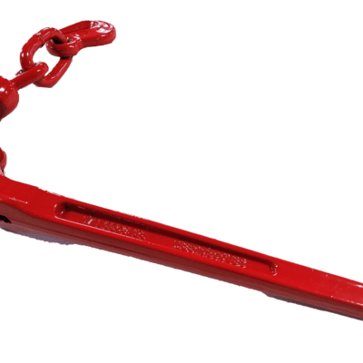 snap binder handle