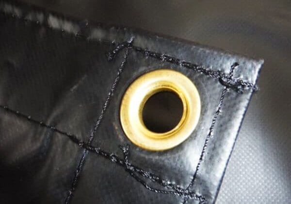 tacb grommet detail tacb grommet detail